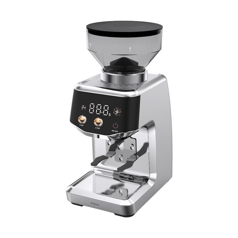 Μύλος άλεσης καφέ PRCG-40575 Primo Digital Inox (400575)
